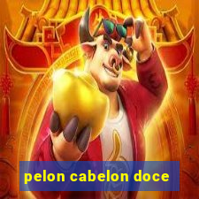 pelon cabelon doce